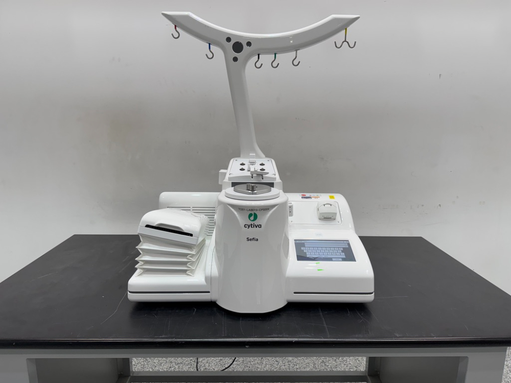 Image of Cytiva Sefia S-2000 Cell Processing System